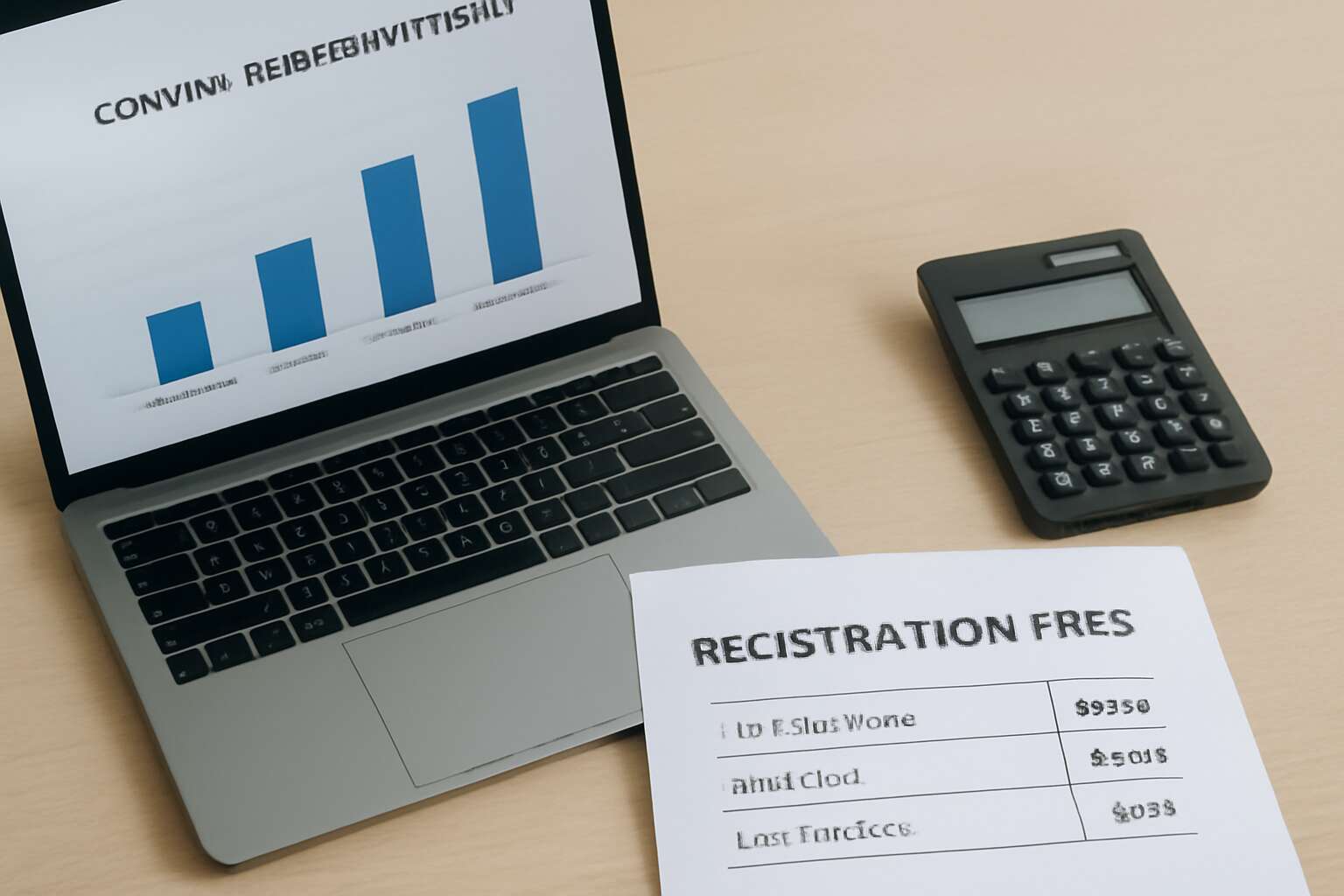 company registration cost