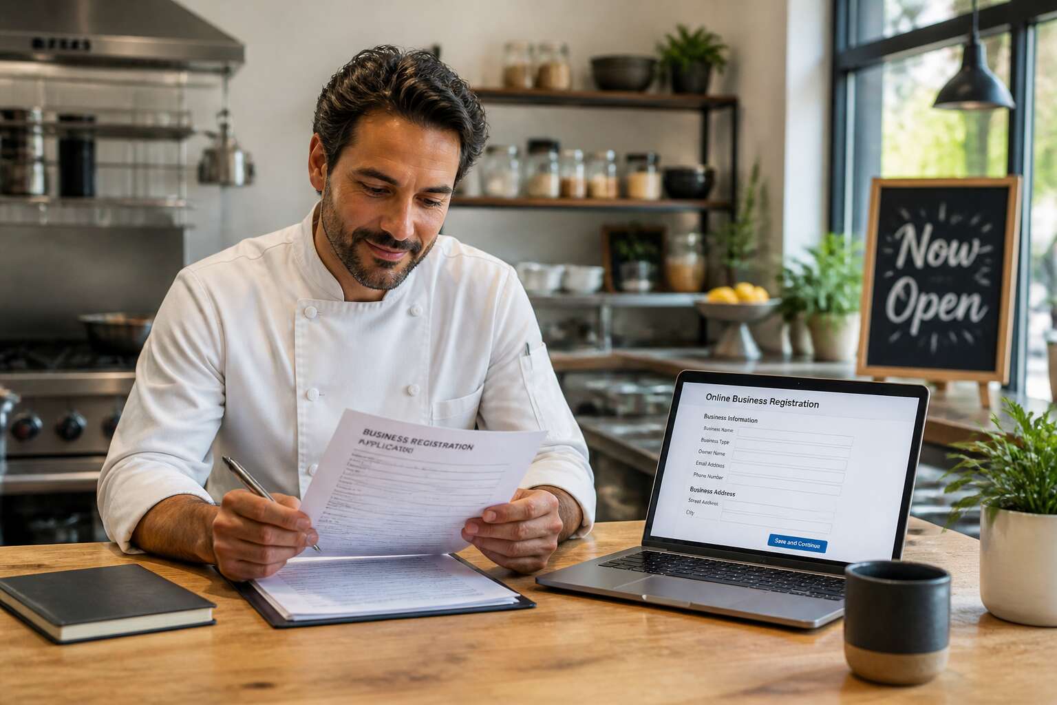 company registration fnb