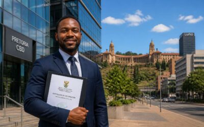 Get company registration in pretoria done right.