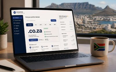 Simplify your .co.za registration today.